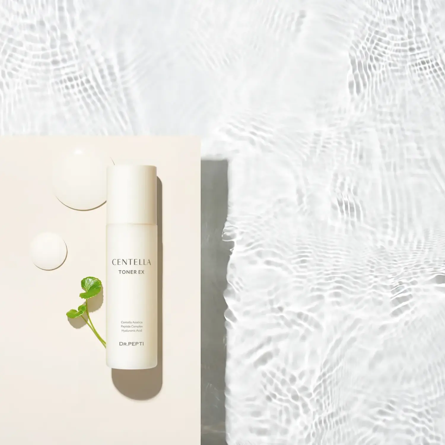 신세계인터넷면세점-닥터펩티-FacialCare-센텔라 토너 EX 180ml