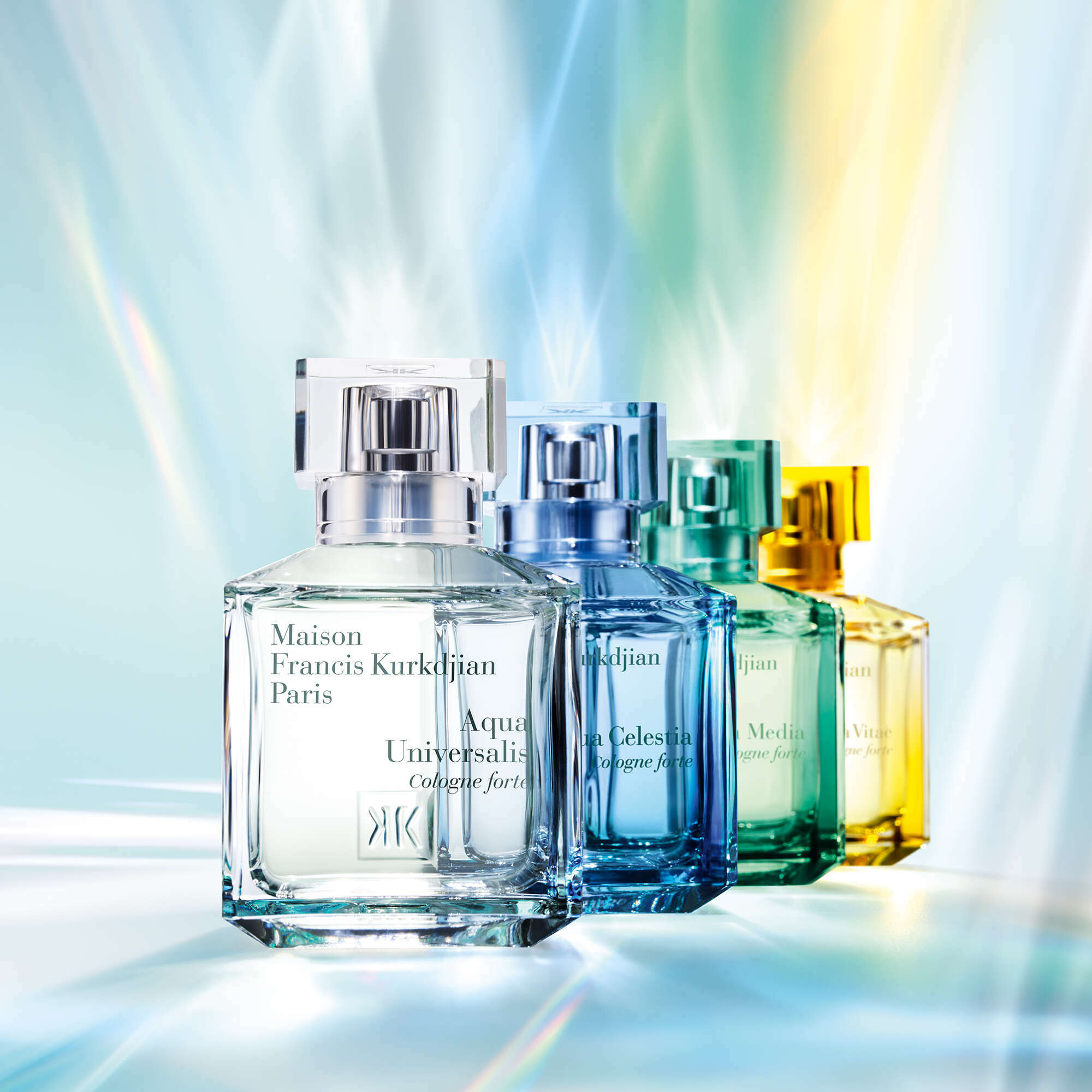 ポ*ケ様 【新品、未開封】FTC BEAUTY Aqua Cologne 30m Aqua Media Cologne Forte Eau de parfum 35ml - 메종프란시스커정
