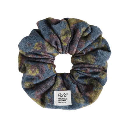 Maggie scrunchie, MIDNIGHT