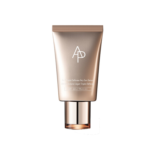 신세계인터넷면세점-에이피 뷰티-Suncare-에이오 트리플 디펜스 에어리 선 세럼 40ml