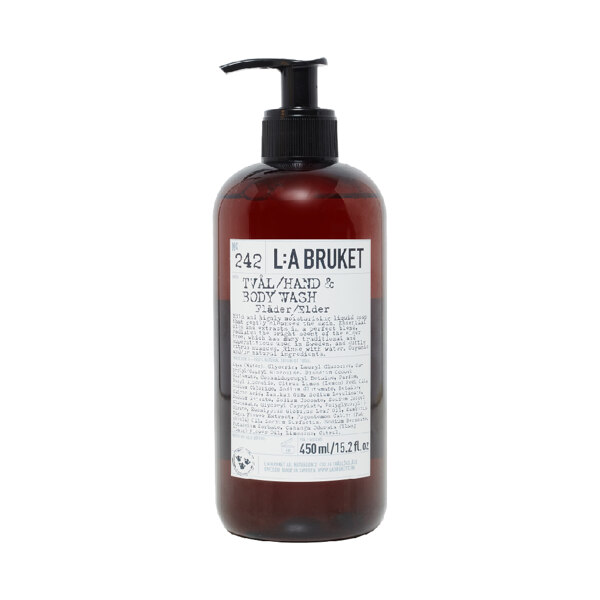 신세계인터넷면세점-라부르켓-Handcare-핸드 & 바디워시 엘더 450ml