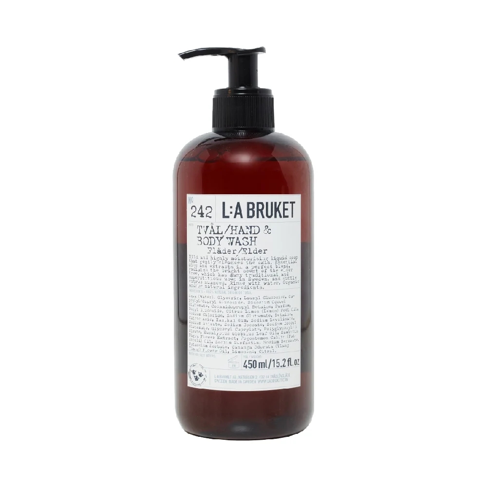 신세계인터넷면세점-라부르켓-Handcare-핸드 & 바디워시 엘더 450ml