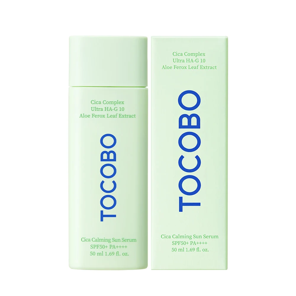 신세계인터넷면세점-토코보-Suncare-시카 카밍 선세럼 50mL SPF50+ PA++++ 50mL