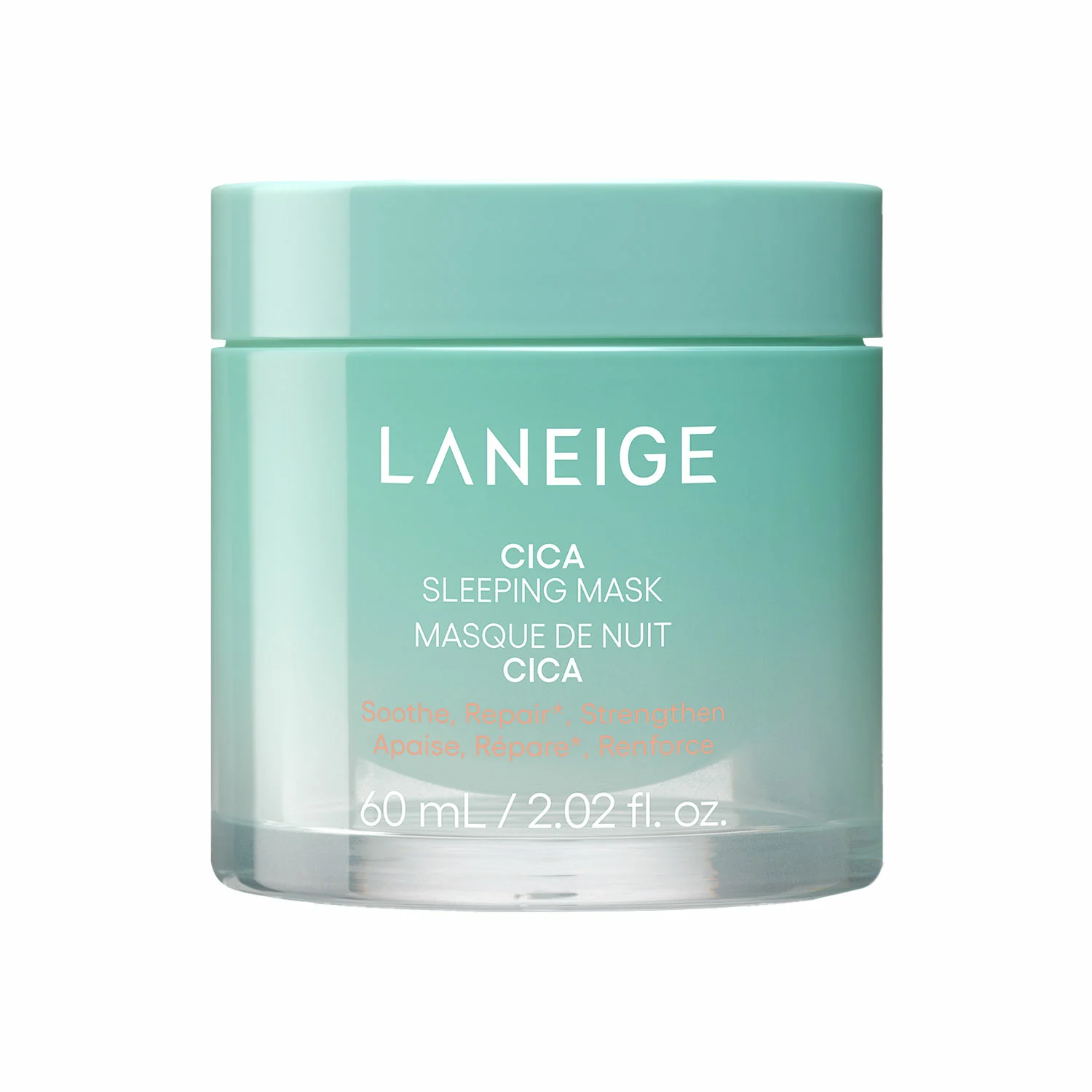 신세계인터넷면세점-라네즈-FaceMasksTreatments-시카슬리핑마스크 60ML