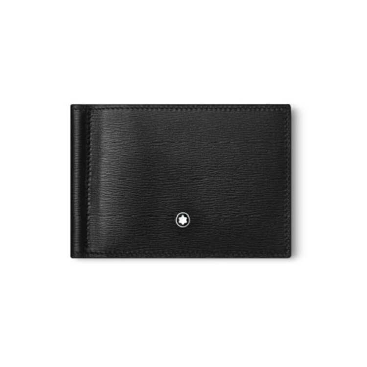 신세계인터넷면세점-몽블랑-지갑-129245마이스터스튁 4810 머니 클립이 포함된 6cc 지갑