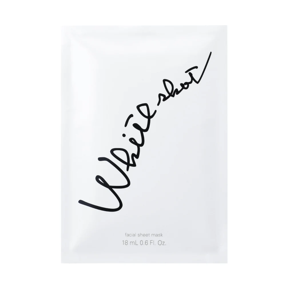 신세계인터넷면세점-폴라-FaceMasksTreatments-WHITE SHOT MASK QXS (18ml*7매)