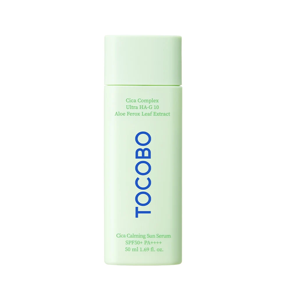 신세계인터넷면세점-토코보-Suncare-시카 카밍 선세럼 50mL SPF50+ PA++++ 50mL