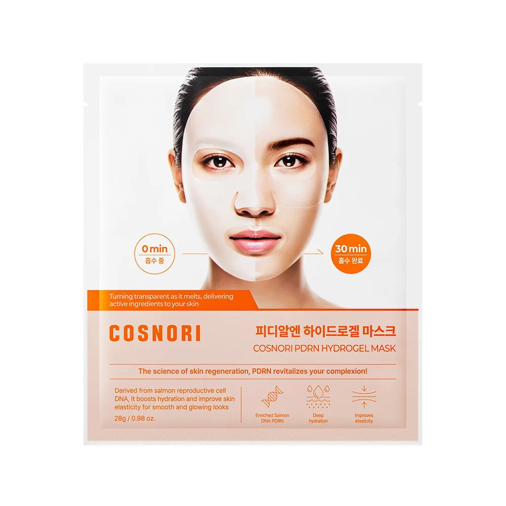 신세계인터넷면세점-코스노리-FaceMasksTreatments-PDRN 하이드로겔 마스크 6매