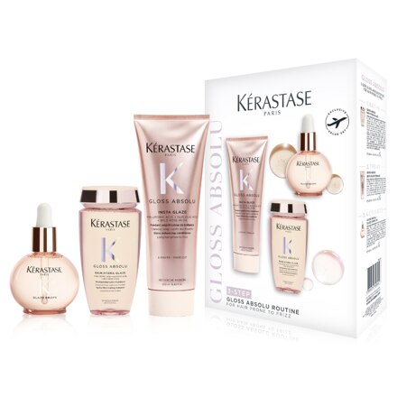 글로스 압솔뤼 리추얼 250ml + 250ml + 45ml