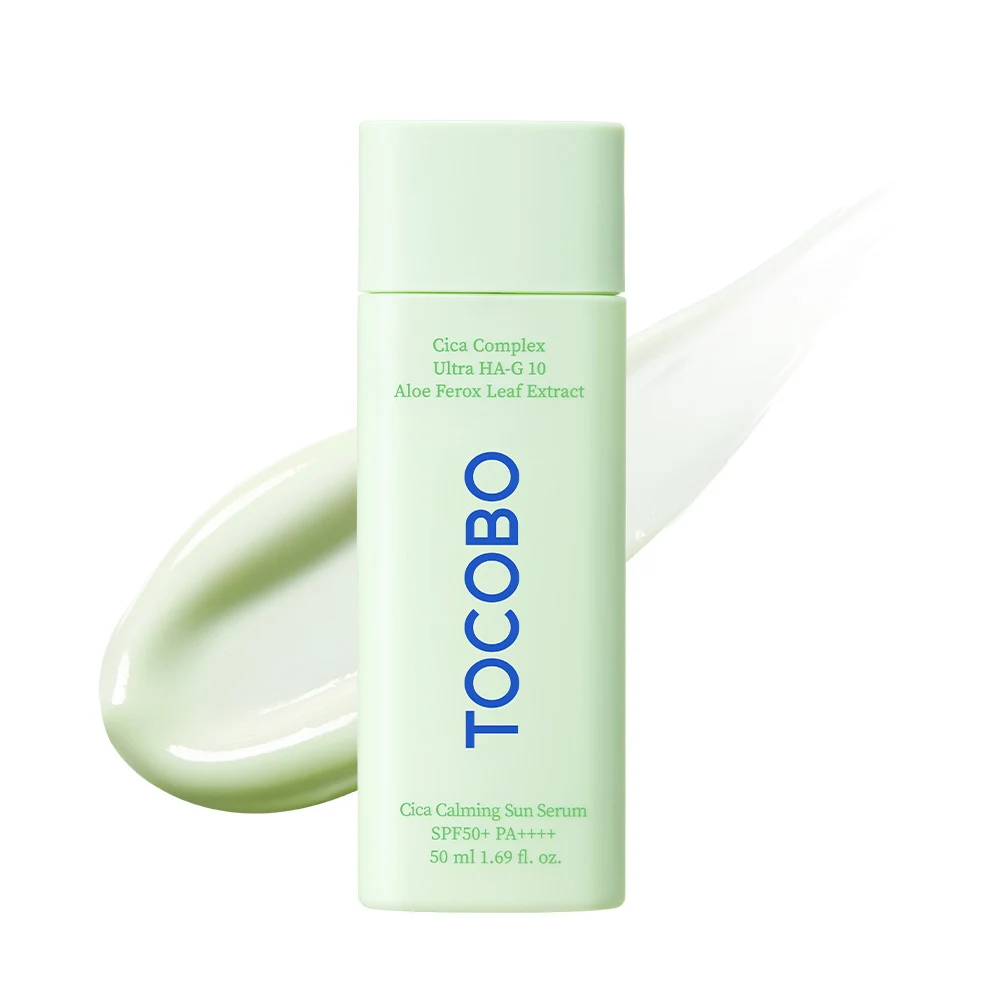 신세계인터넷면세점-토코보-Suncare-시카 카밍 선세럼 50mL SPF50+ PA++++ 50mL