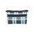 신세계인터넷면세점-레스포색-메이크업도구-CLS COSMETIC CLUTCH DEEP BLUE TARTAN