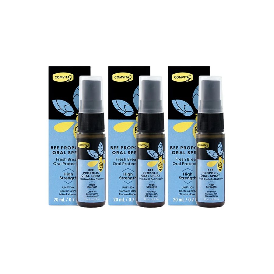 신세계인터넷면세점-콤비타-프로폴리스 스프레이 (20ml*3세트)