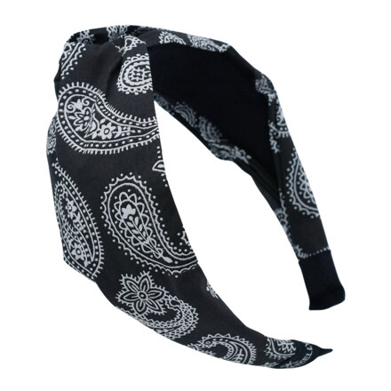 [이민정 착용] Paisley Wide HB