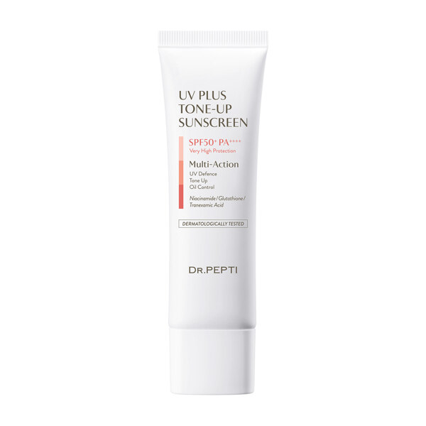 신세계인터넷면세점-닥터펩티-Suncare-유브이 플러스 톤업 선스크린 50ml