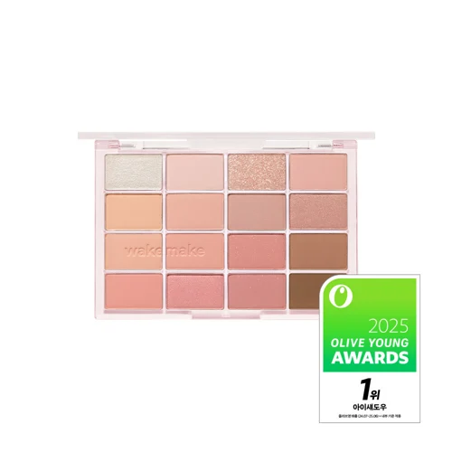 Soft Blurring Eye Palette AD 眼影盘