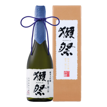 닷사이 23 종이케이스 720ml
