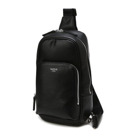 黑色 Classic Sling Bag