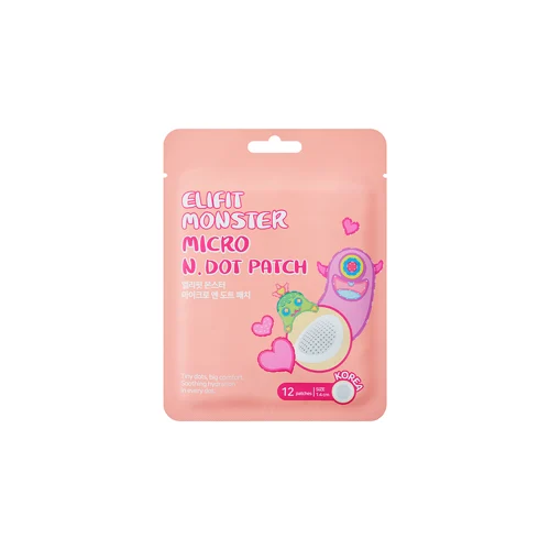 Monster Micro & Dot Patch 1g*12