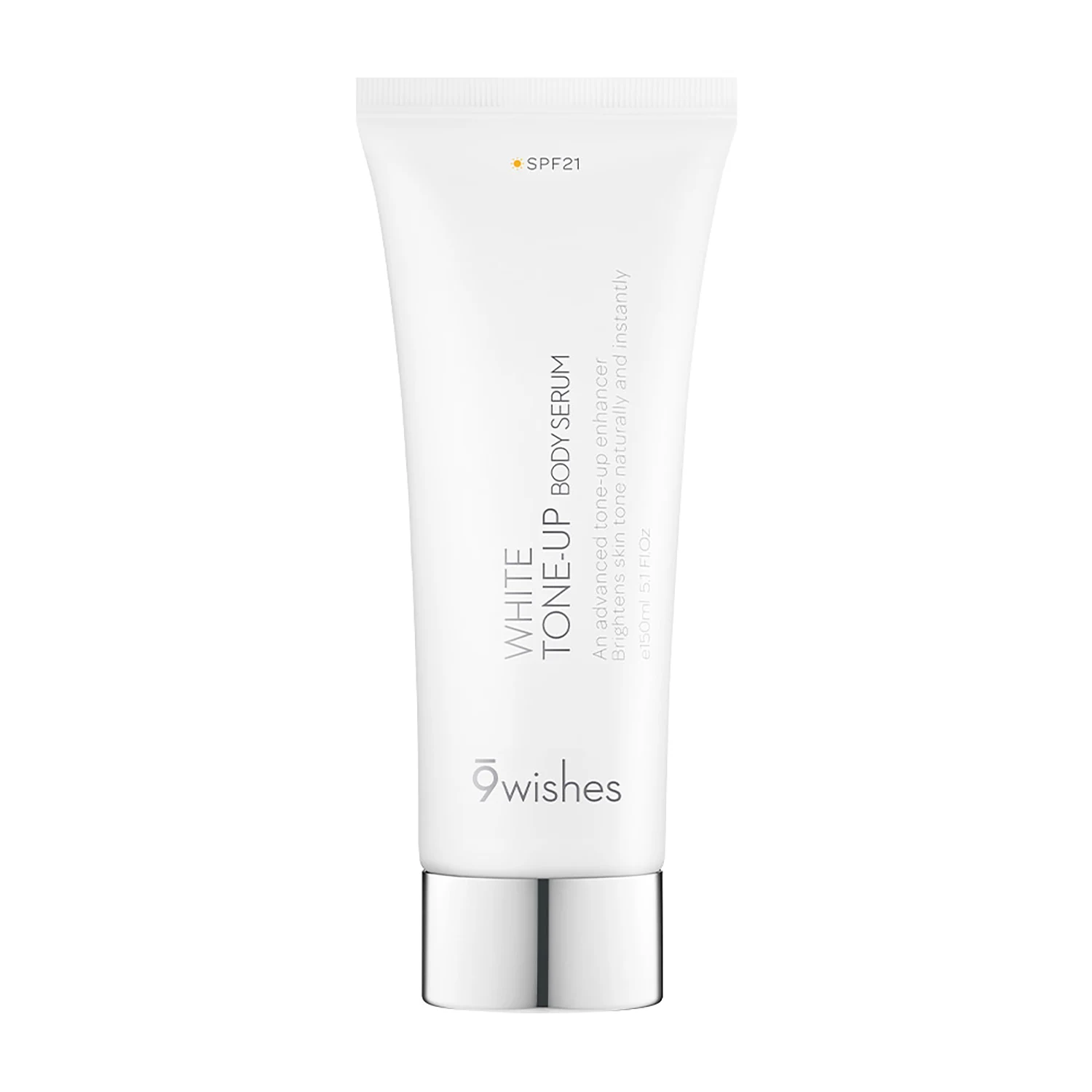 신세계인터넷면세점-나인위시스-BodyCare-화이트 톤업 바디 세럼 150ml