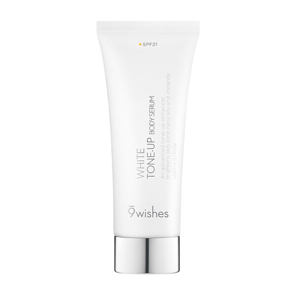 신세계인터넷면세점-나인위시스-BodyCare-화이트 톤업 바디 세럼 150ml