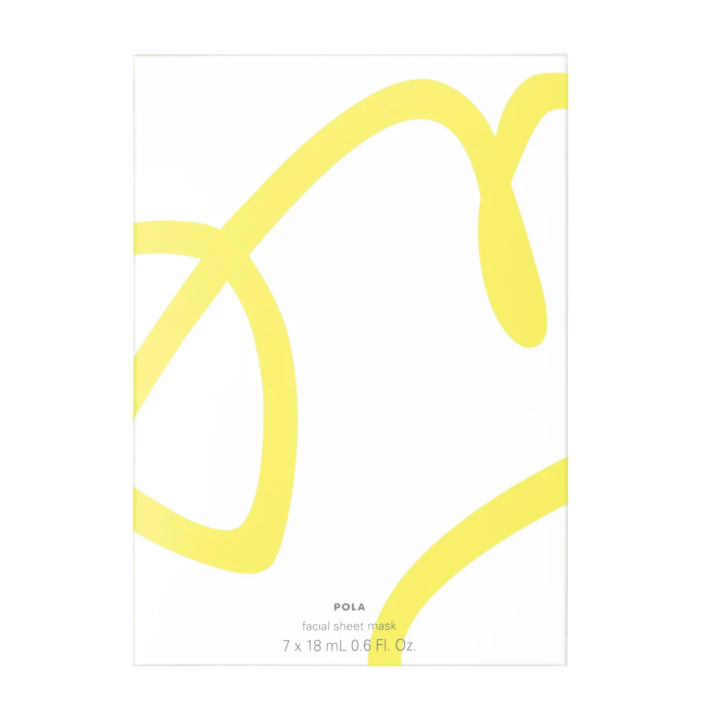 신세계인터넷면세점-폴라-FaceMasksTreatments-WHITE SHOT MASK QXS (18ml*7매)