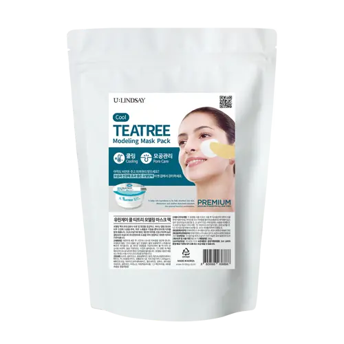 COOL TEA TREE MODELING MASK PACK 380 G