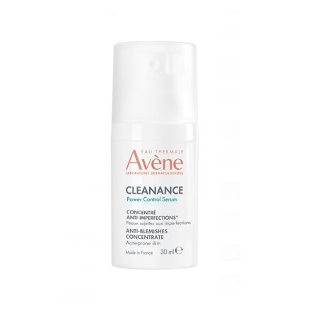 CLEANANCE POWER CONTROL SERUM 精华 30ml (补水保湿油性精华液)