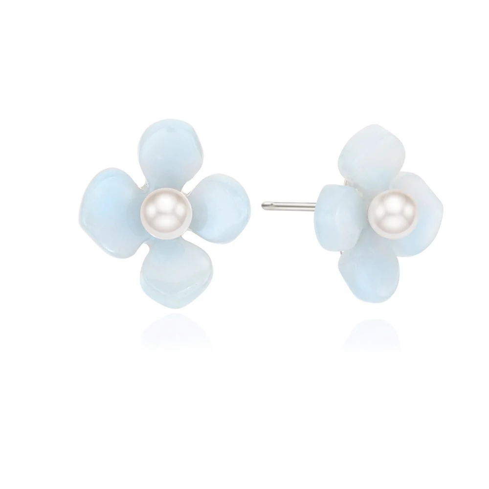 신세계인터넷면세점-세인트스코트-earring-Lumifleur Earring Silver