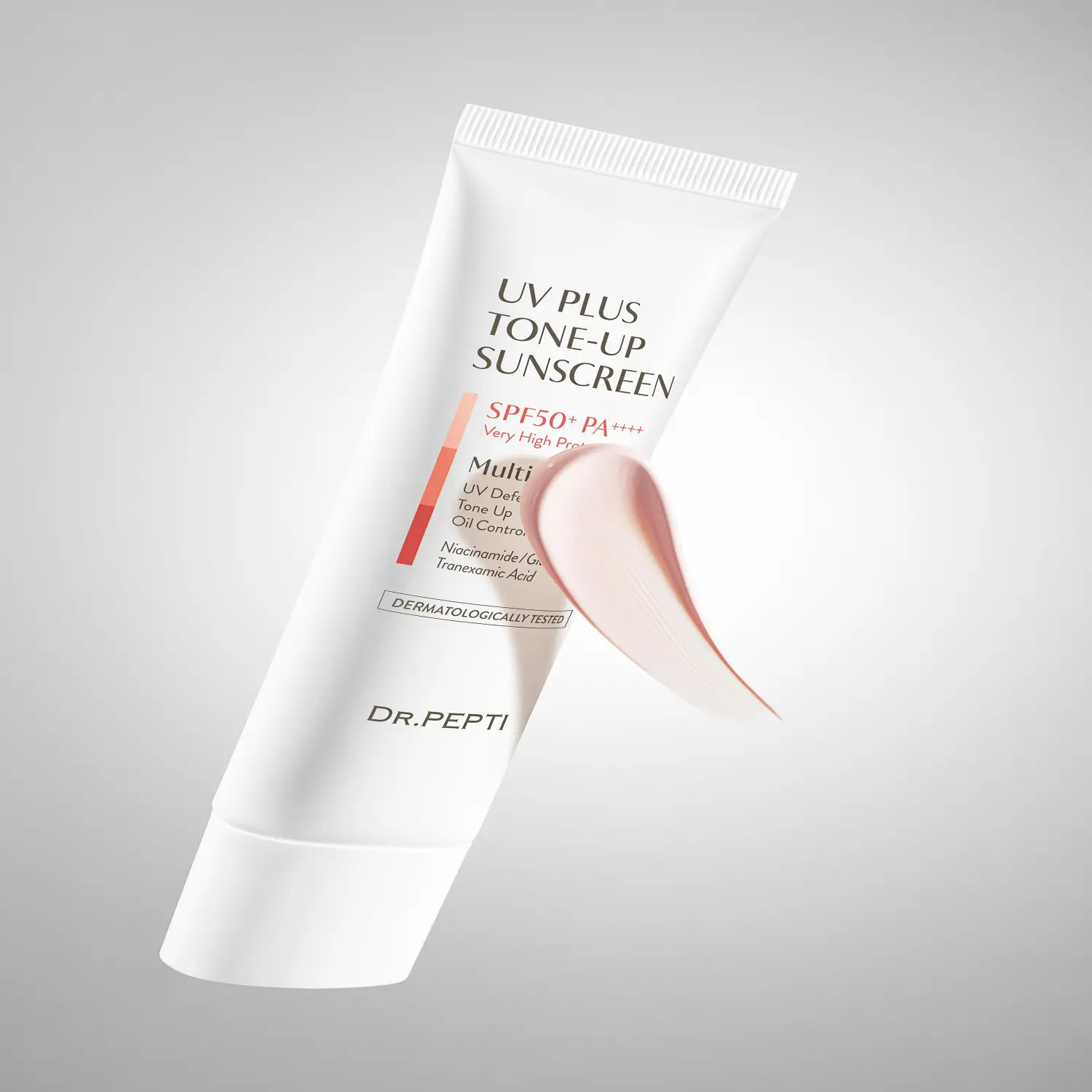신세계인터넷면세점-닥터펩티-Suncare-유브이 플러스 톤업 선스크린 50ml