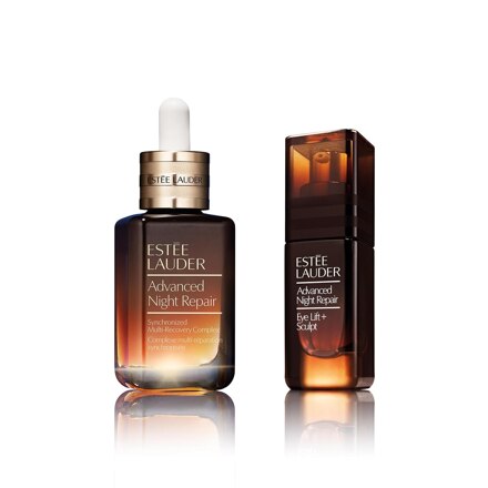 Advanced Night Repair 페이스 및 아이리프팅 + 스컬프팅 세트 50ml