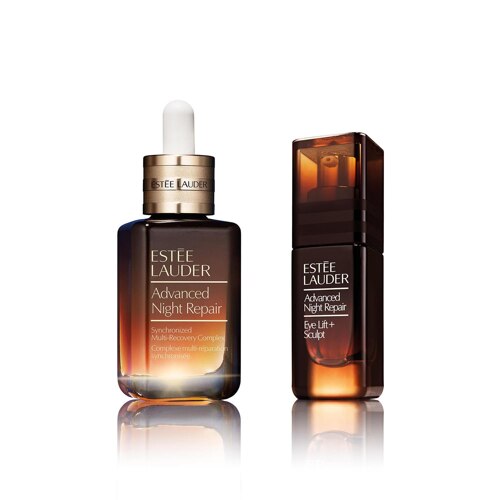 Advanced Night Repair 페이스 및 아이리프팅 + 스컬프팅 세트 50ml