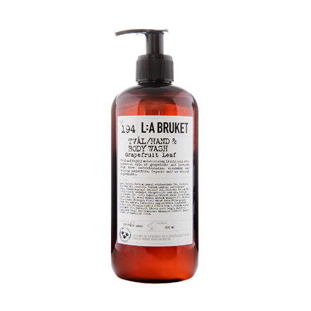 Hand & Body Wash Grapefruit Leaf 450ml