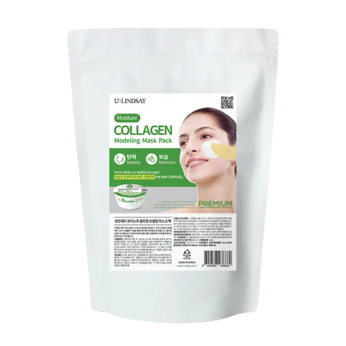 MOISTURE COLLAGEN MODELING MASK PACK 380 G