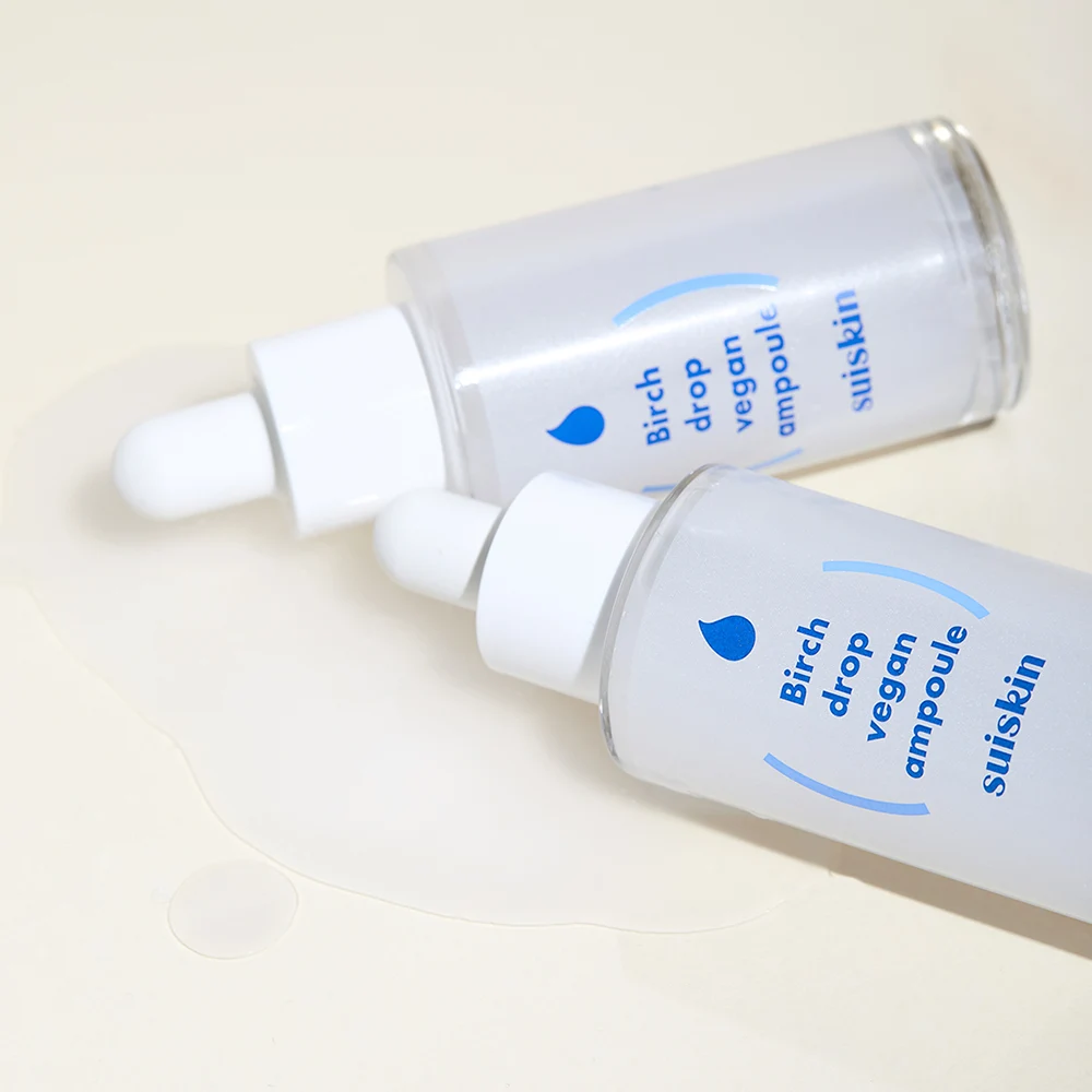 신세계인터넷면세점-수이스킨-FacialCare-하얀 자작나무 수액 앰플 35ml