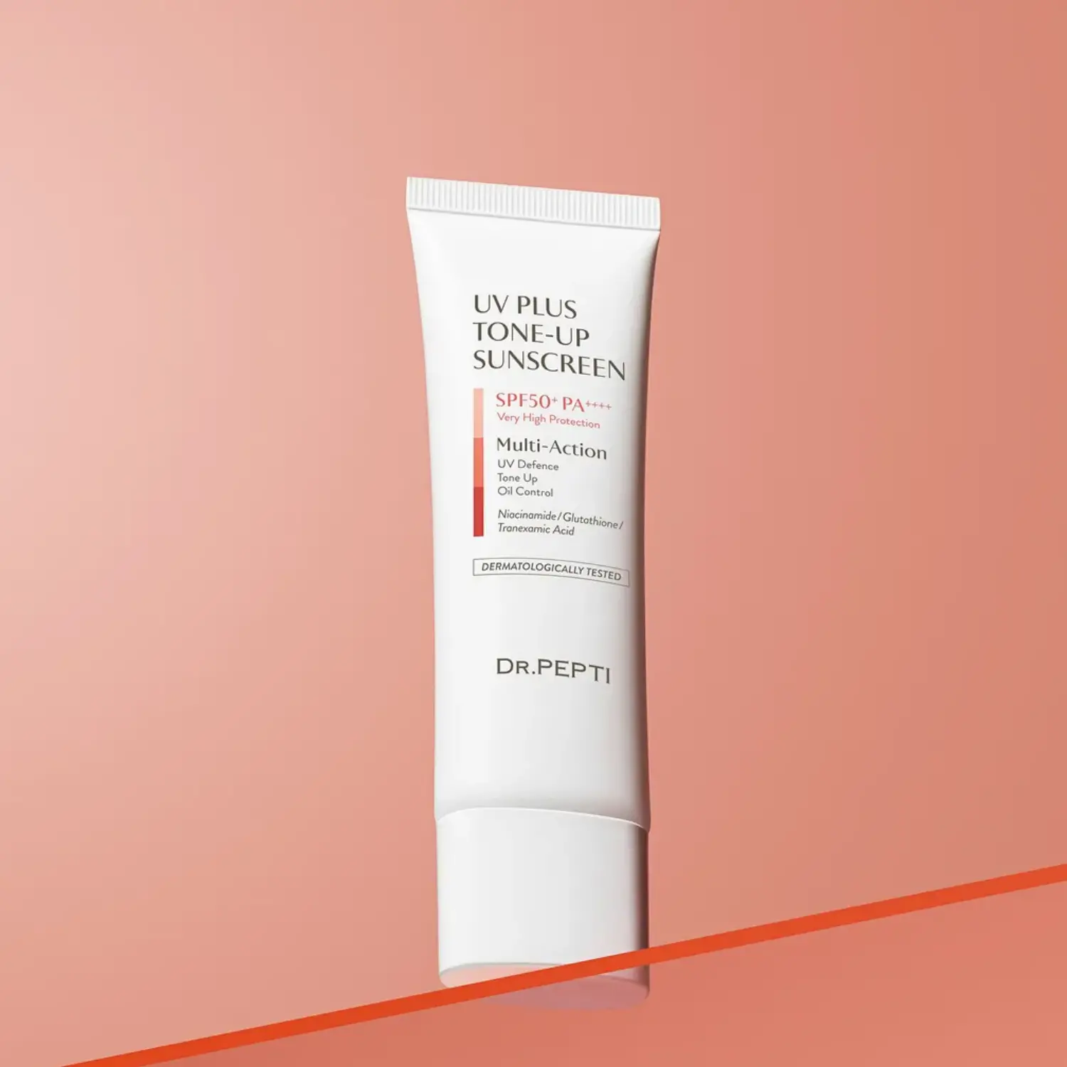 신세계인터넷면세점-닥터펩티-Suncare-유브이 플러스 톤업 선스크린 50ml