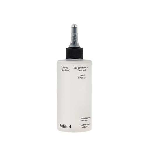 리필드 사이토카인 헤드스파 워터 트리트먼트 200ml
