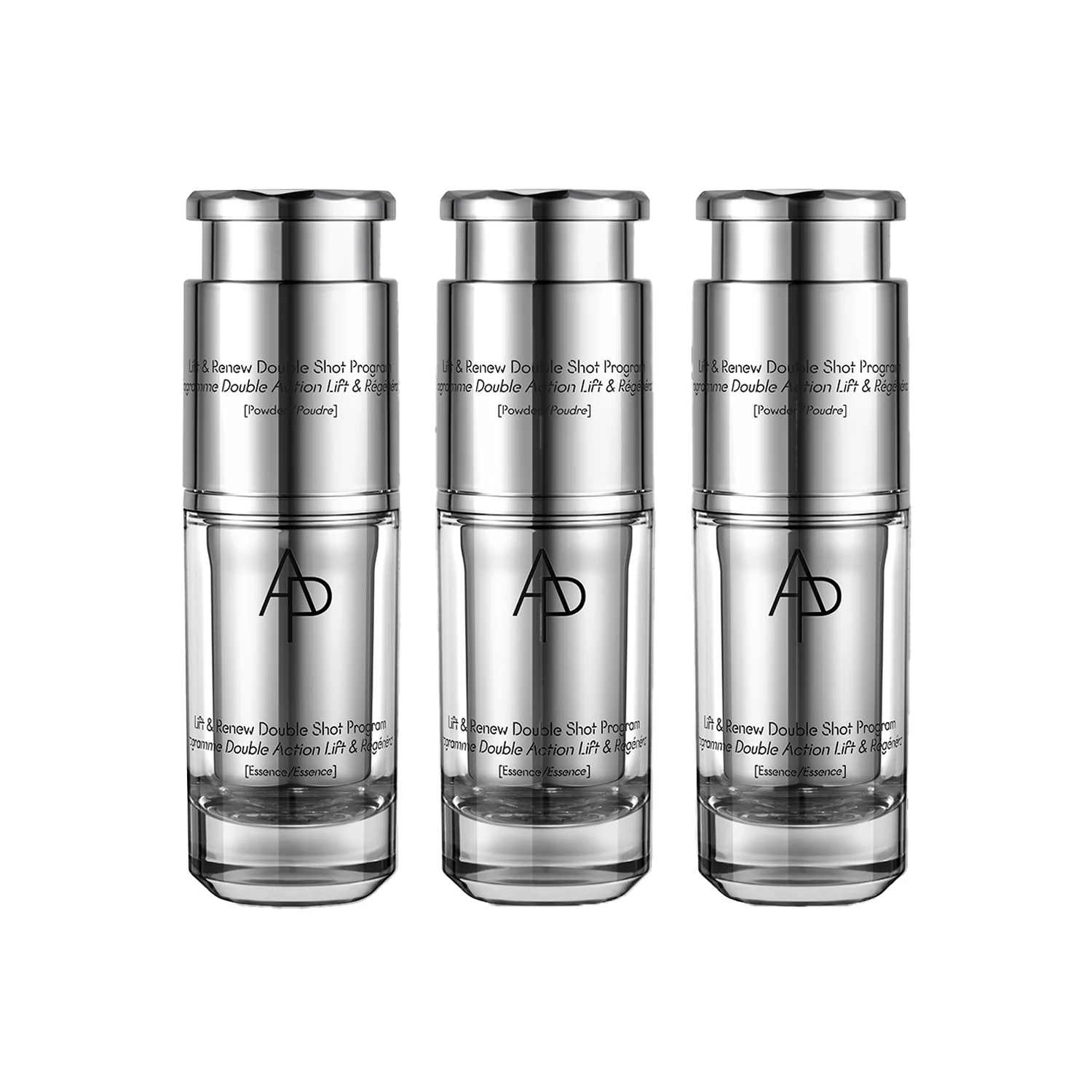 신세계인터넷면세점-에이피 뷰티-FacialCare-리프트 앤 리뉴 더블 샷 프로그램 3EA