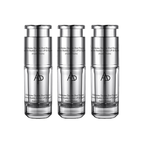 신세계인터넷면세점-에이피 뷰티-FacialCare-리프트 앤 리뉴 더블 샷 프로그램 3EA