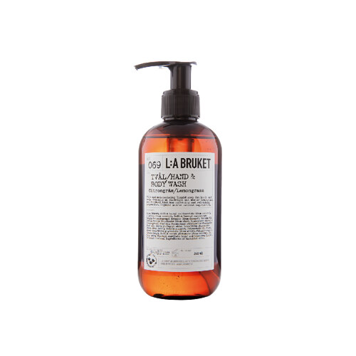 신세계인터넷면세점-라부르켓-Handcare-Hand & Body Wash Lemongrass 240ml