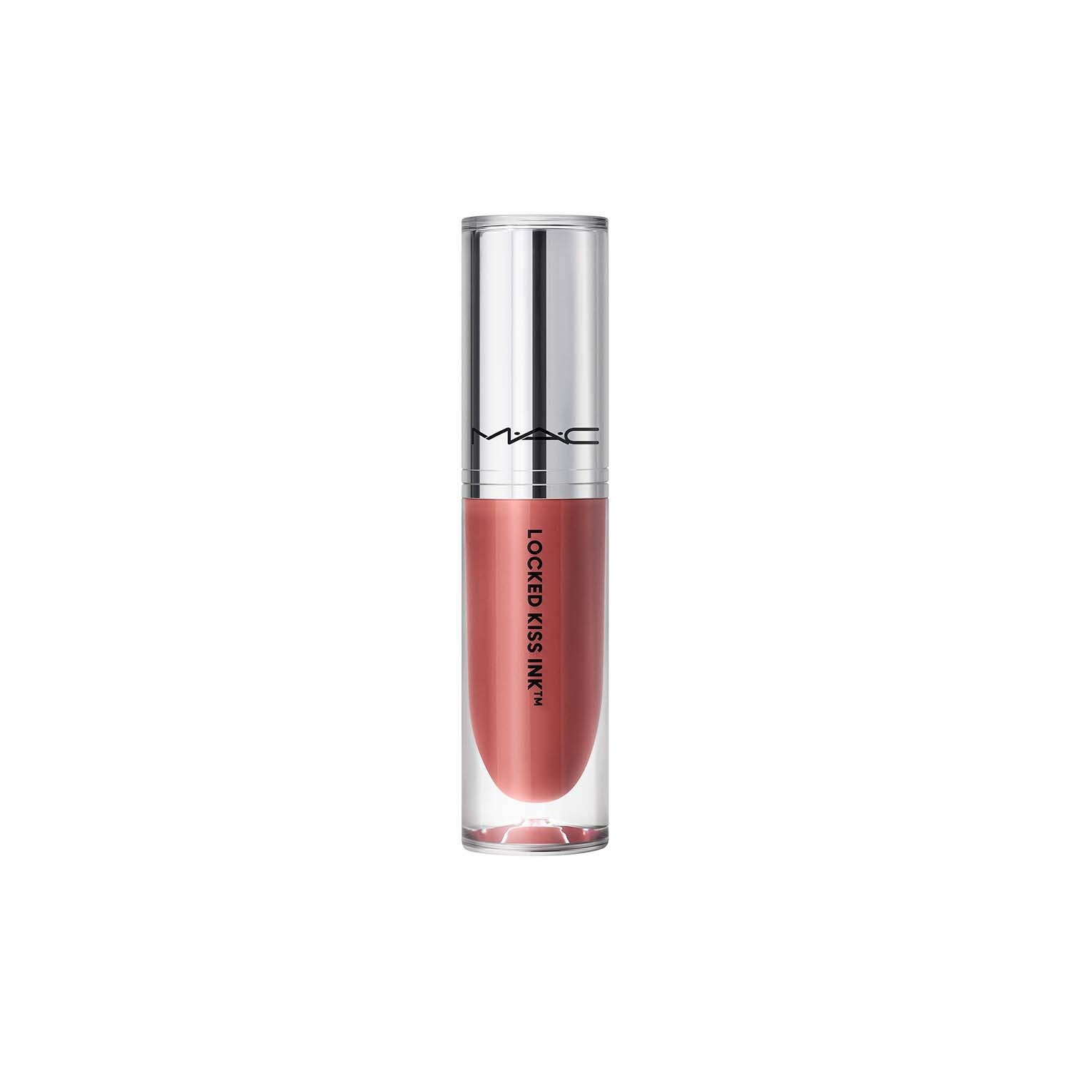 韩际新世界网上免税店-魅可-lipmakeup-魅可哑光锁色唇釉 M·A·C LOCKED KISS INK™ 24HR LIPCOLOUR #BODACIOUS 4ML