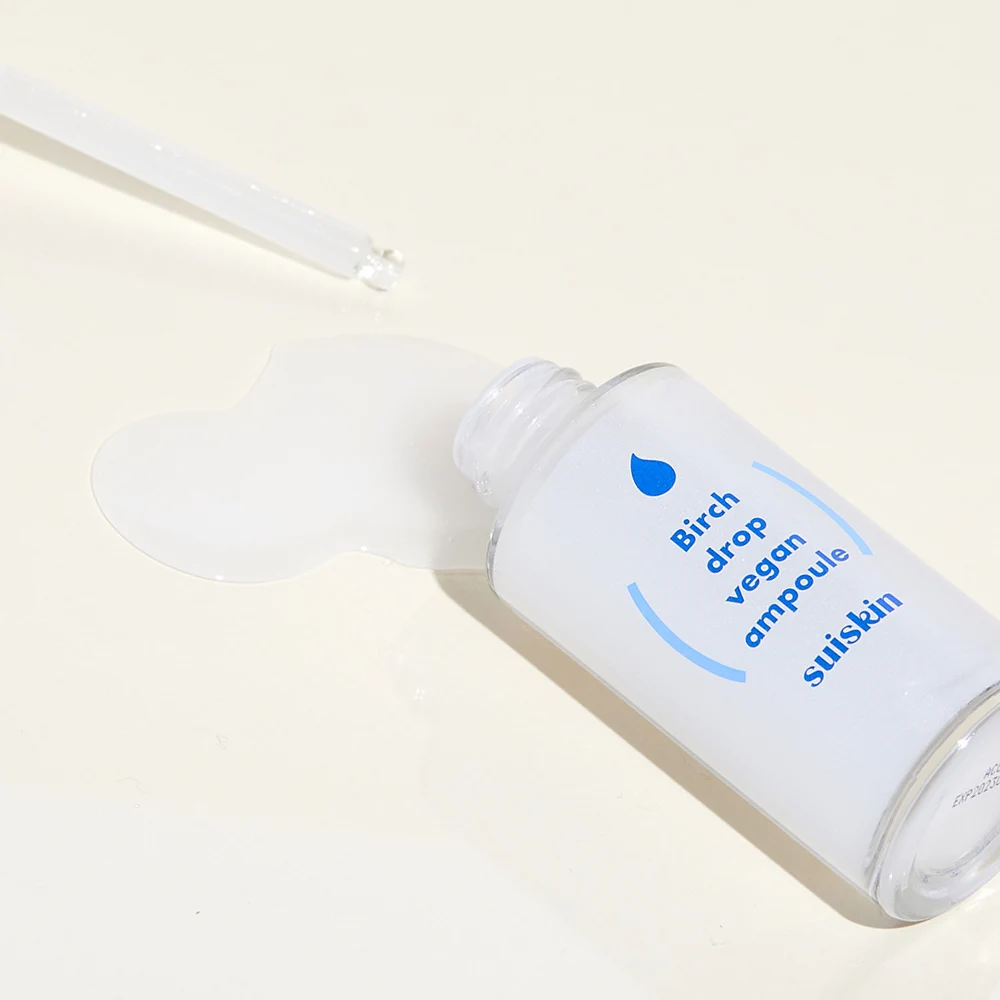 신세계인터넷면세점-수이스킨-FacialCare-하얀 자작나무 수액 앰플 35ml