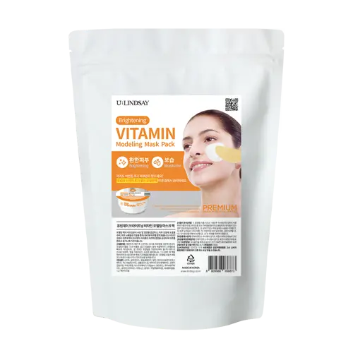 BRIGHTENING VITAMIN MODELING MASK PACK 380 G