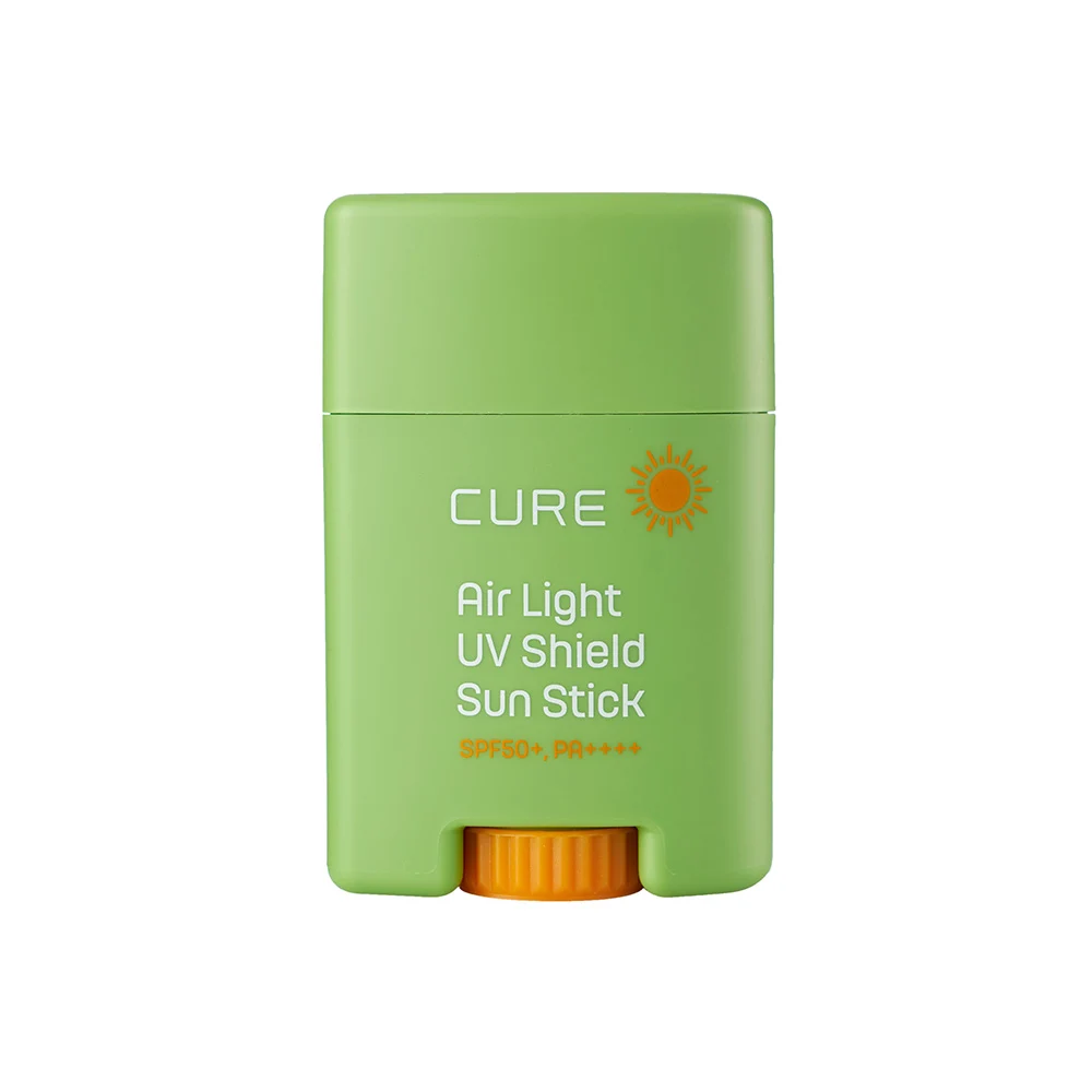신세계인터넷면세점-김정문알로에-Suncare-큐어 에어라이트 UV 쉴드 선스틱 20g