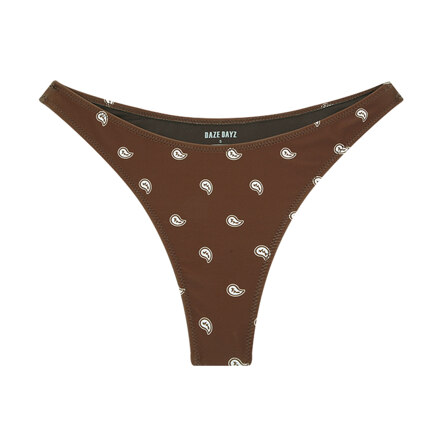 DUNE DRIFTER CHEEKY BRIEF