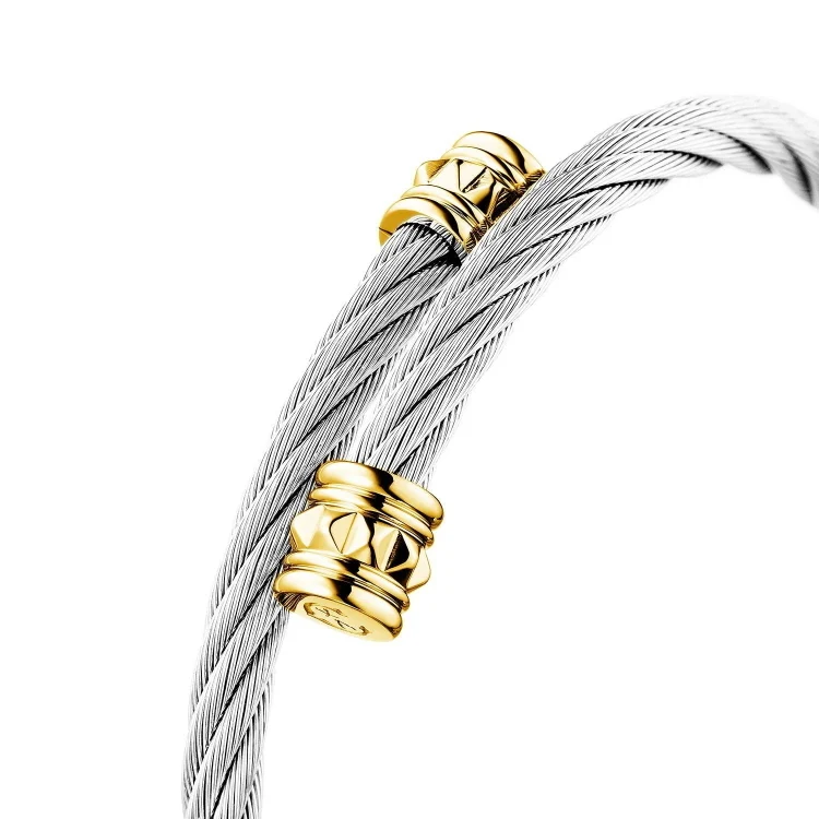 신세계인터넷면세점-샤리올-bracelet-셀틱 클루 팔찌 L /공용