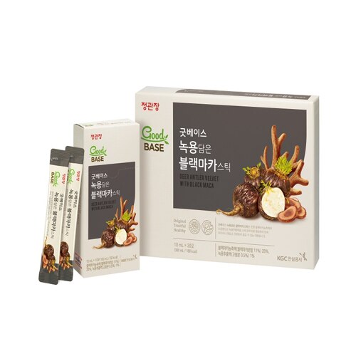 녹용담은블랙마카스틱(10ml*30포)