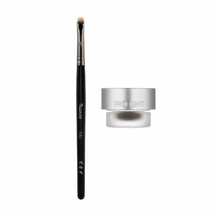 Stay On Gel Eyeliner 04 + Picasso 231 Brush (眼线胶套装)