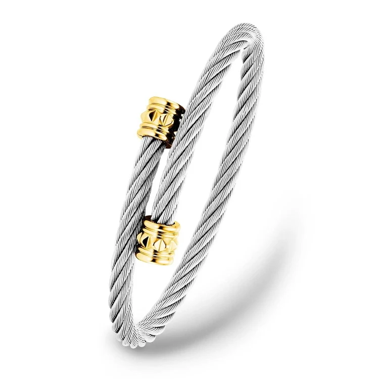 신세계인터넷면세점-샤리올-bracelet-셀틱 클루 팔찌 L /공용