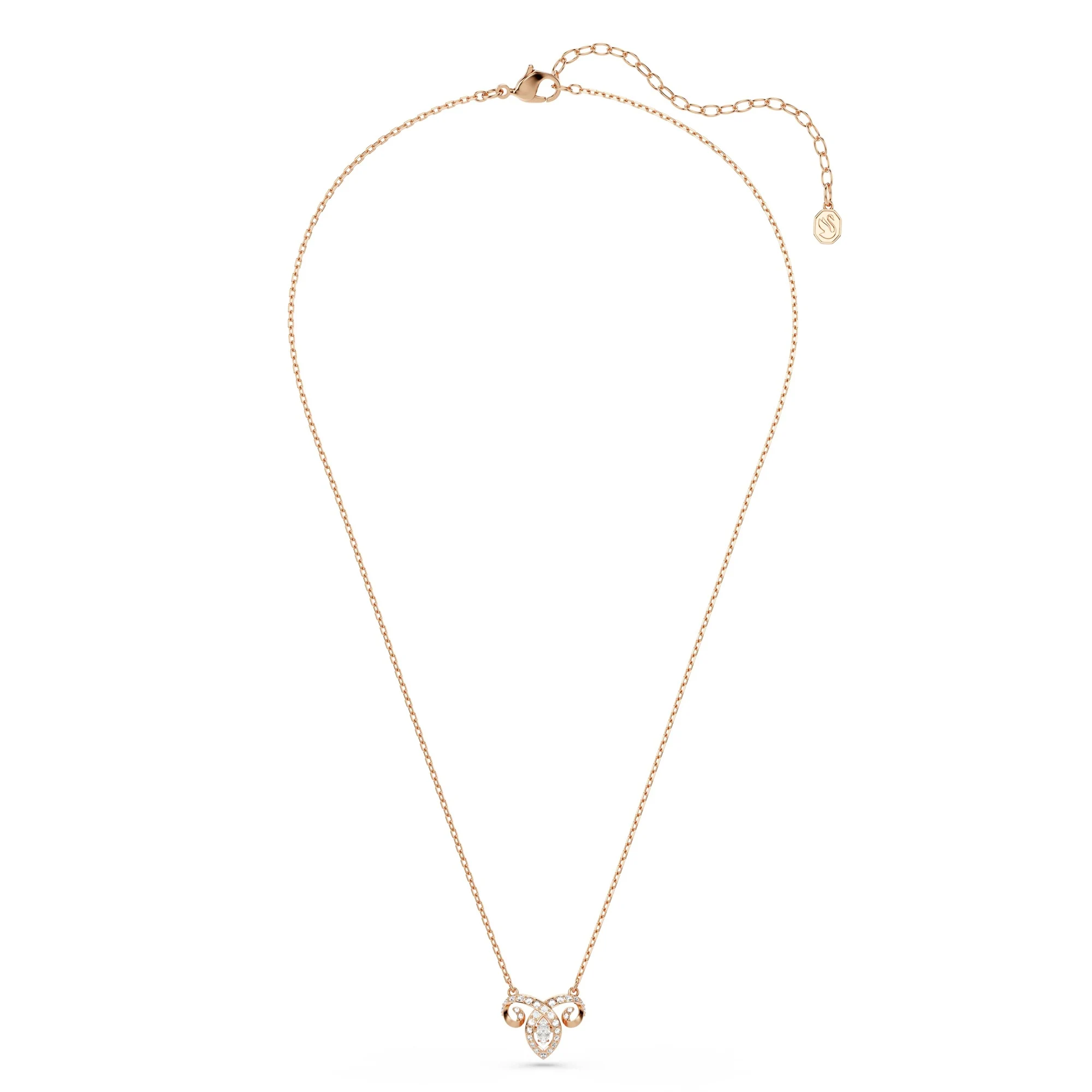 신세계인터넷면세점-스와로브스키-necklace-CHINESE ZODIAC:PEND DC MARQUIS WHI/ROS