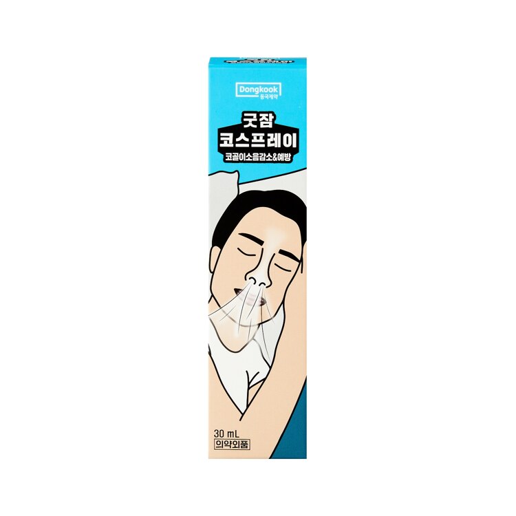 韩际新世界网上免税店-CENSIAN-时尚配饰-止鼾喷雾 30ml